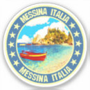 Recherche de messine autocollants Sicile
