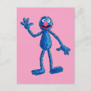 Recherche de monstrueuse cartes postales Elmo