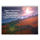 Recherche de science calendriers Paysage