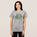 Recherche de saint patrick tshirts Irlande