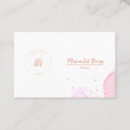 Recherche de pink standard cartes visite Aquarelle