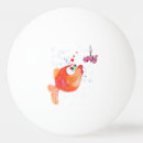 Recherche de poissons balles ping pong Mignon