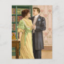 Recherche de bébé humoristique cartes postales Vintage