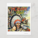 Recherche de mohawk cartes postales États