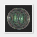 Recherche de conception complexe magnets Coloré