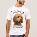 Recherche de poodle tshirts Chien de caniche