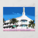 Recherche de beauté vintage cartes postales Floride