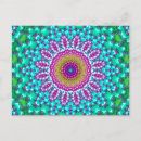 Recherche de trippy cartes postales Mandala