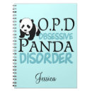 Recherche de pandas mignons carnets Ours de panda