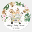 Recherche de tigre de bébé autocollants Pour elle