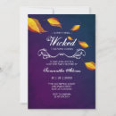 Recherche de gothique mignon invitations Effrayant