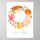Recherche de sea life posters Ocean