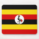 Recherche de ouganda tapis souris Drapeau