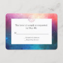 Recherche de chakras cartes postales Coloré