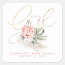 Recherche de pour sa fille autocollants Fleurs roses