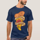 Recherche de pizza drôle tshirts Italien