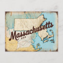 Recherche de massachussetts cartes postales Nouvelle angleterre