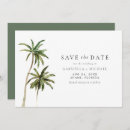 Recherche de plage palmiers invitations Couple