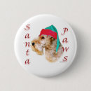 Recherche de noël de terrier badges Animaux