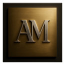 Recherche de monogramme posters Toute personne