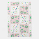Recherche de hibou coloré cuisine linges Animal