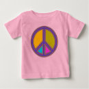 Recherche de paix du monde tshirts Pour enfants