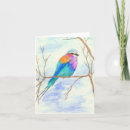 Recherche de joli oiseau vœux cartes Oiseaux sauvages