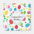 Recherche de oeuf magnets Monogramme