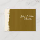 Recherche de couleur rouille cartes visite Professionnel