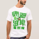 Recherche de bière verte tshirts Pub
