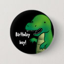 Recherche de tyrannosaurus badges Préhistorique