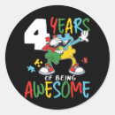 Recherche de enfant autiste autocollants Amour