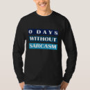 Recherche de 0 tshirts 0 jours sans sarcasme