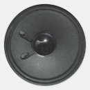 Recherche de orateurs autocollants Audio
