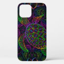 Recherche de dessin psychédélique iphone coques Arrière plan