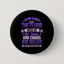 Recherche de maladroit badges Pas
