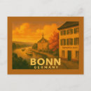 Recherche de bonn cartes postales Architecture