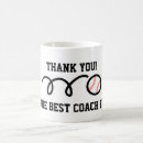 Recherche de de base ball tasses Entaîneur