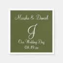 Recherche de camo serviettes Monogramme