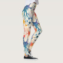 Recherche de 60s leggings Psychédélique