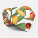 Recherche de mangue cravates Illustration