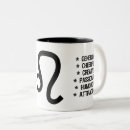 Recherche de signe lion tasses Zodiaque