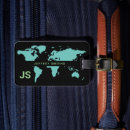 Recherche de continent bagages étiquettes Élégant