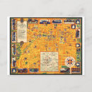 Recherche de mexico city cartes postales Rétro