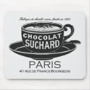 Recherche de publicité vintage tapis souris Français