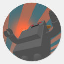 Recherche de mécanique autocollants Robot