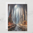 Recherche de grotte vœux cartes Caverne