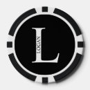 Recherche de initiale jetons poker Classique