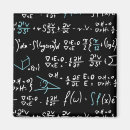 Recherche de mathématiques magnets Enseignant