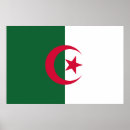Recherche de drapeau algérien posters Drapeaux du monde